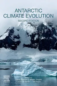 Antarctic Climate Evolution_cover