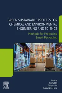 Green Sustainable Process for Chemical and Environmental Engineering and Science_cover