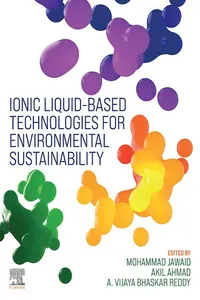 Ionic Liquid-Based Technologies for Environmental Sustainability_cover