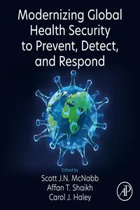 Modernizing Global Health Security to Prevent, Detect, and Respond_cover