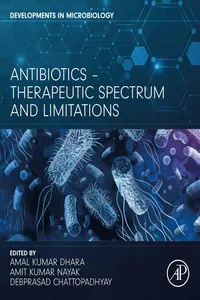 Antibiotics - Therapeutic Spectrum and Limitations_cover