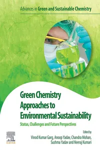 Green Chemistry Approaches to Environmental Sustainability_cover