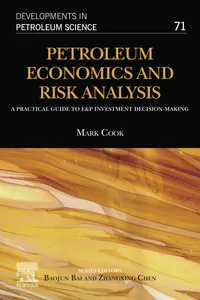 Petroleum Economics and Risk Analysis_cover