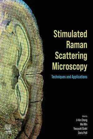 Stimulated Raman Scattering Microscopy