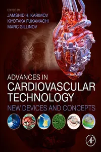 Advances in Cardiovascular Technology_cover