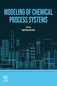 Modelling of Chemical Process Systems_cover
