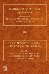 The Human Hypothalamus_cover