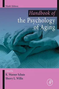 Handbook of the Psychology of Aging_cover