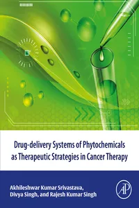 Drug-delivery systems of phytochemicals as therapeutic strategies in cancer therapy_cover