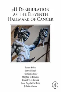 pH Deregulation as the Eleventh Hallmark of Cancer_cover
