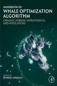 Handbook of Whale Optimization Algorithm_cover