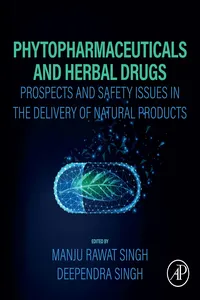 Phytopharmaceuticals and Herbal Drugs_cover