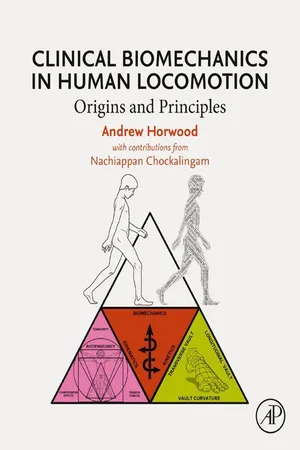 Clinical Biomechanics in Human Locomotion