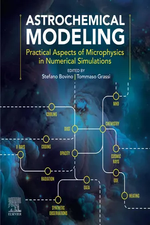 Astrochemical Modeling