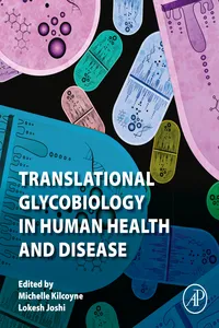 Translational Glycobiology in Human Health and Disease_cover