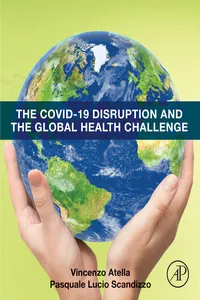 The COVID-19 Disruption and the Global Health Challenge_cover