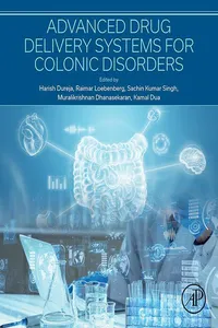 Advanced Drug Delivery Systems for Colonic Disorders_cover