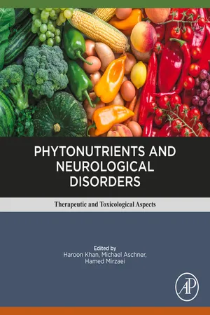 Phytonutrients and Neurological Disorders