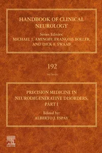 Precision Medicine in Neurodegenerative Disorders_cover