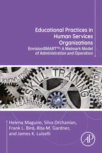 Educational Practices in Human Services Organizations_cover