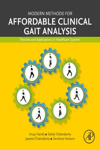 Modern Methods for Affordable Clinical Gait Analysis_cover
