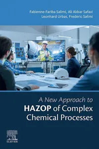 A New Approach to HAZOP of Complex Chemical Processes_cover