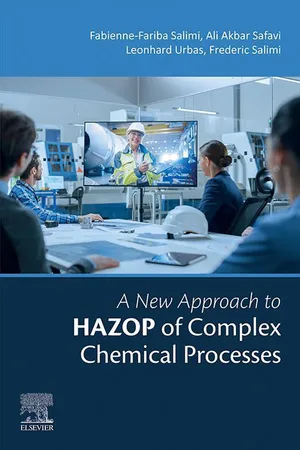 A New Approach to HAZOP of Complex Chemical Processes