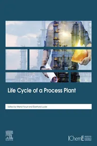 Life Cycle of a Process Plant_cover