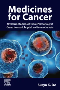 SPEC –Medicines for Cancer: Mechanism of Action and Clinical Pharmacology of Chemo, Hormonal, Targeted, and Immunotherapies, 12-Month Access, eBook_cover