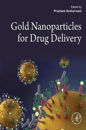 Gold Nanoparticles for Drug Delivery