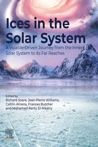 Ices in the Solar-System_cover