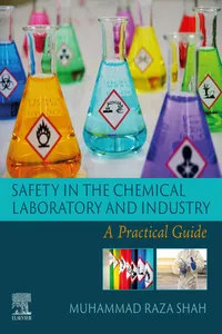 Safety in the Chemical Laboratory and Industry_cover