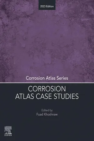 Corrosion Atlas Case Studies