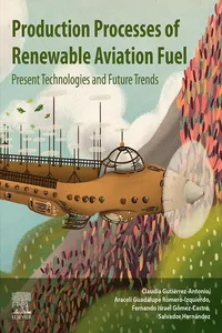 Production Processes of Renewable Aviation Fuel_cover