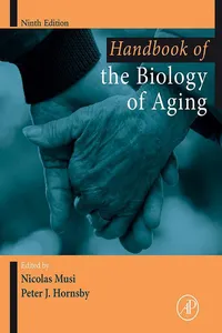 Handbook of the Biology of Aging_cover