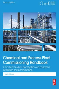 Chemical and Process Plant Commissioning Handbook_cover