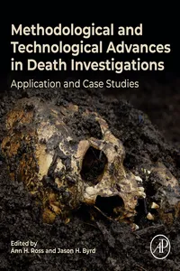 Methodological and Technological Advances in Death Investigations_cover