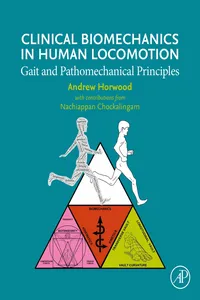 Clinical Biomechanics in Human Locomotion_cover