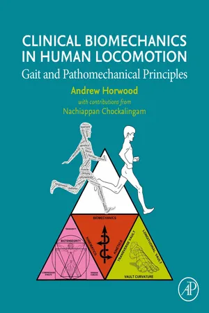 Clinical Biomechanics in Human Locomotion
