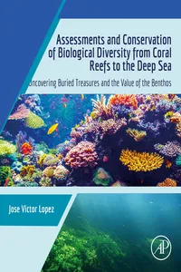 Assessments and Conservation of Biological Diversity from Coral Reefs to the Deep Sea_cover