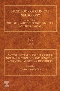 Motor System Disorders, Part I_cover