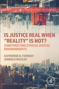 Is Justice Real When "Reality" is Not?_cover