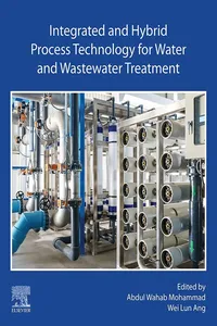 Integrated and Hybrid Process Technology for Water and Wastewater Treatment_cover