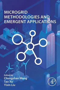 Microgrid Methodologies and Emergent Applications_cover