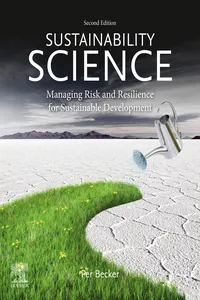 Sustainability Science_cover