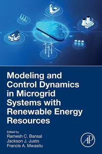 Modeling and Control Dynamics in Microgrid Systems with Renewable Energy Resources_cover