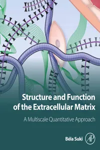 Structure and Function of the Extracellular Matrix_cover