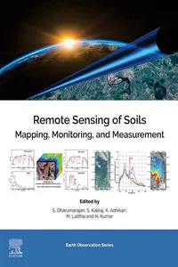 Remote Sensing of Soils_cover