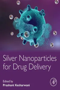 Silver Nanoparticles for Drug Delivery_cover