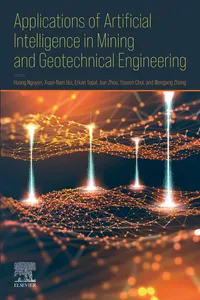 Applications of Artificial Intelligence in Mining and Geotechnical Engineering_cover